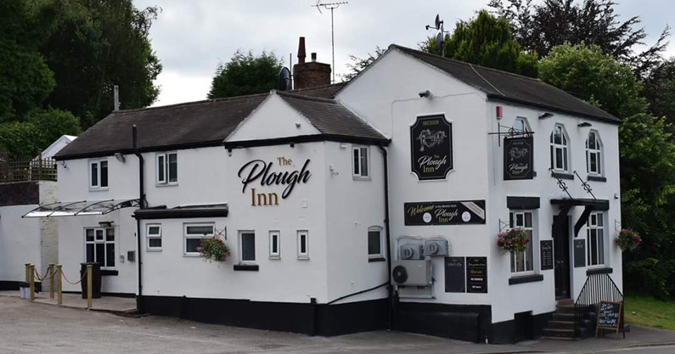 The Plough Inn, Kidsgrove